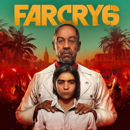Far Cry 6 / Uplay Key / EU | AUTO DELIVERY 24/7