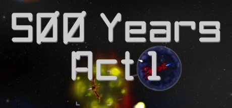 500 Years Act 1 PC Steam CD Key GLOBAL