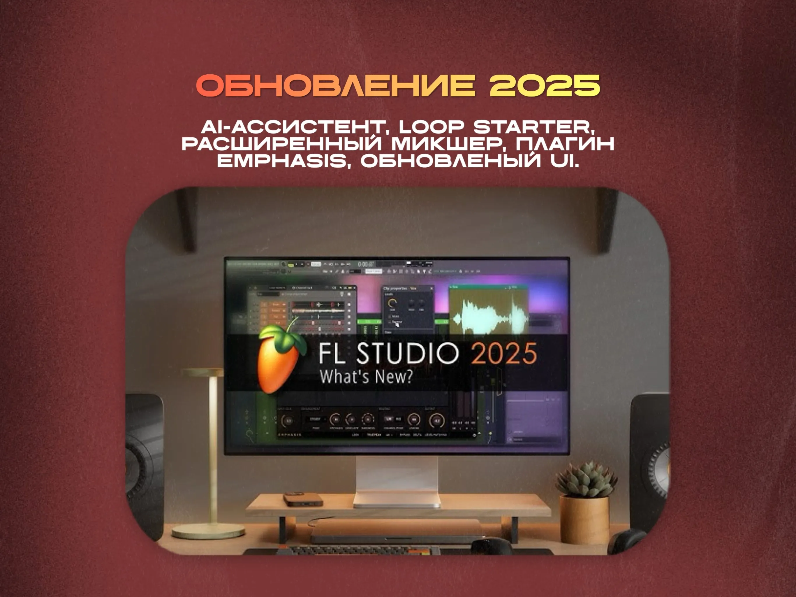 FL Studio 2025 Signature Bundle (Лицензия)