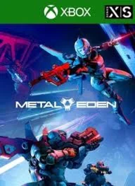 METAL EDEN XBOX SERIES X|SКЛЮЧ USA ЛИЦЕНЗИЯ