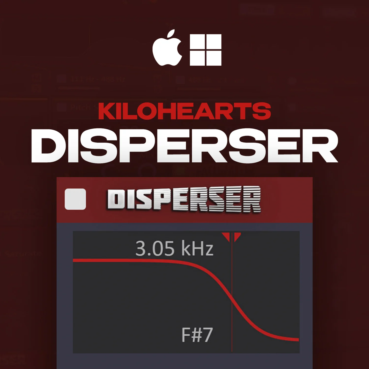 Kilohearts Disperser | АВТОДОСТАВКА 24/7