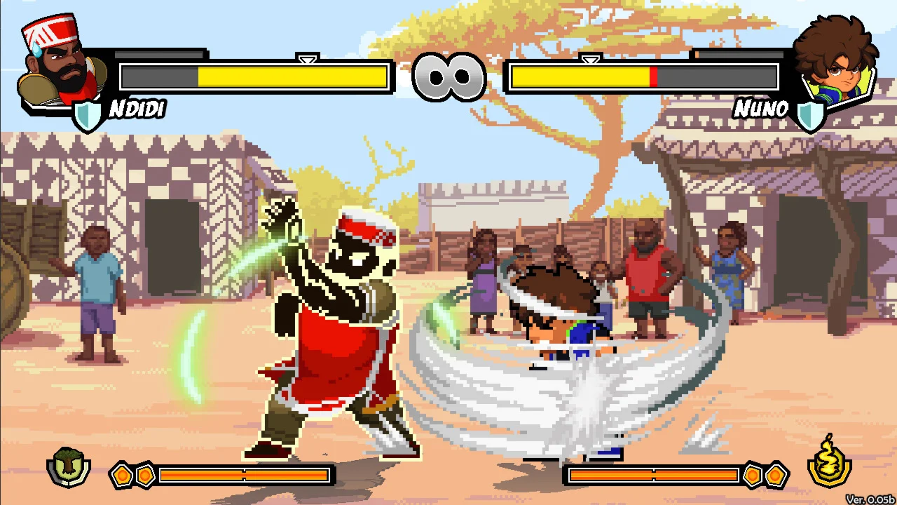 Pocket Bravery (Steam key / Region Free)