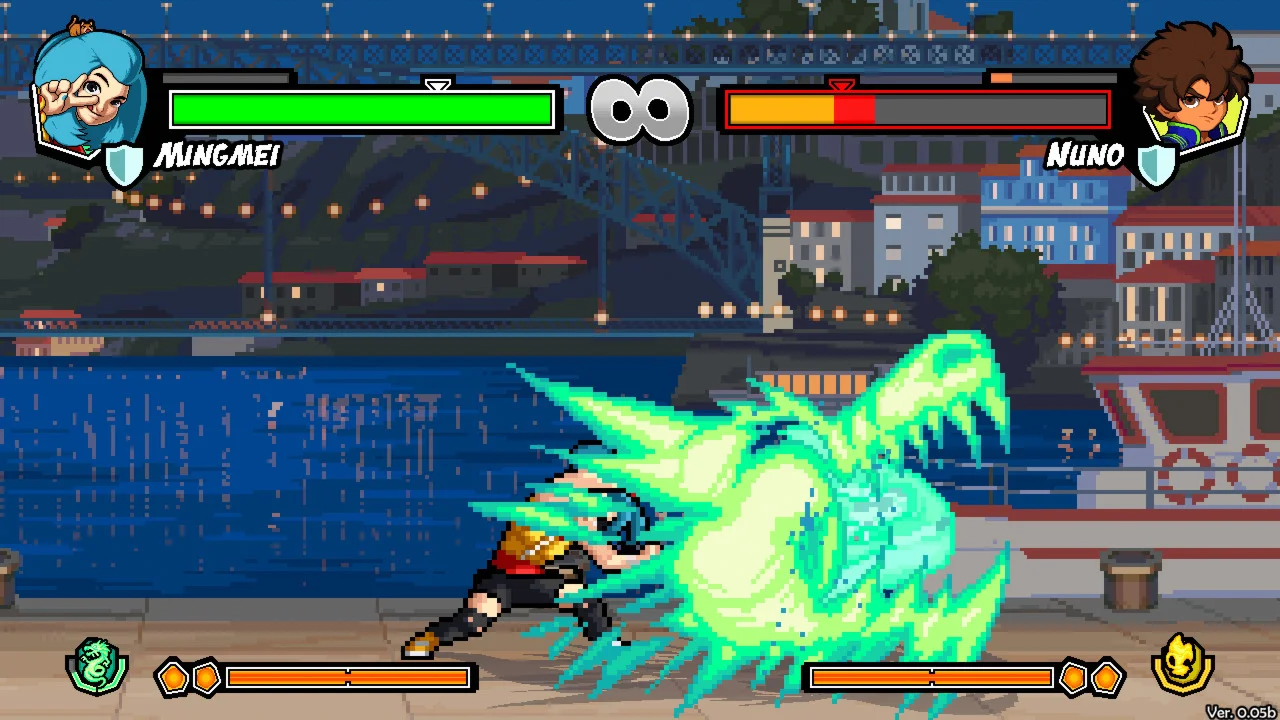 Pocket Bravery (Steam key / Region Free)