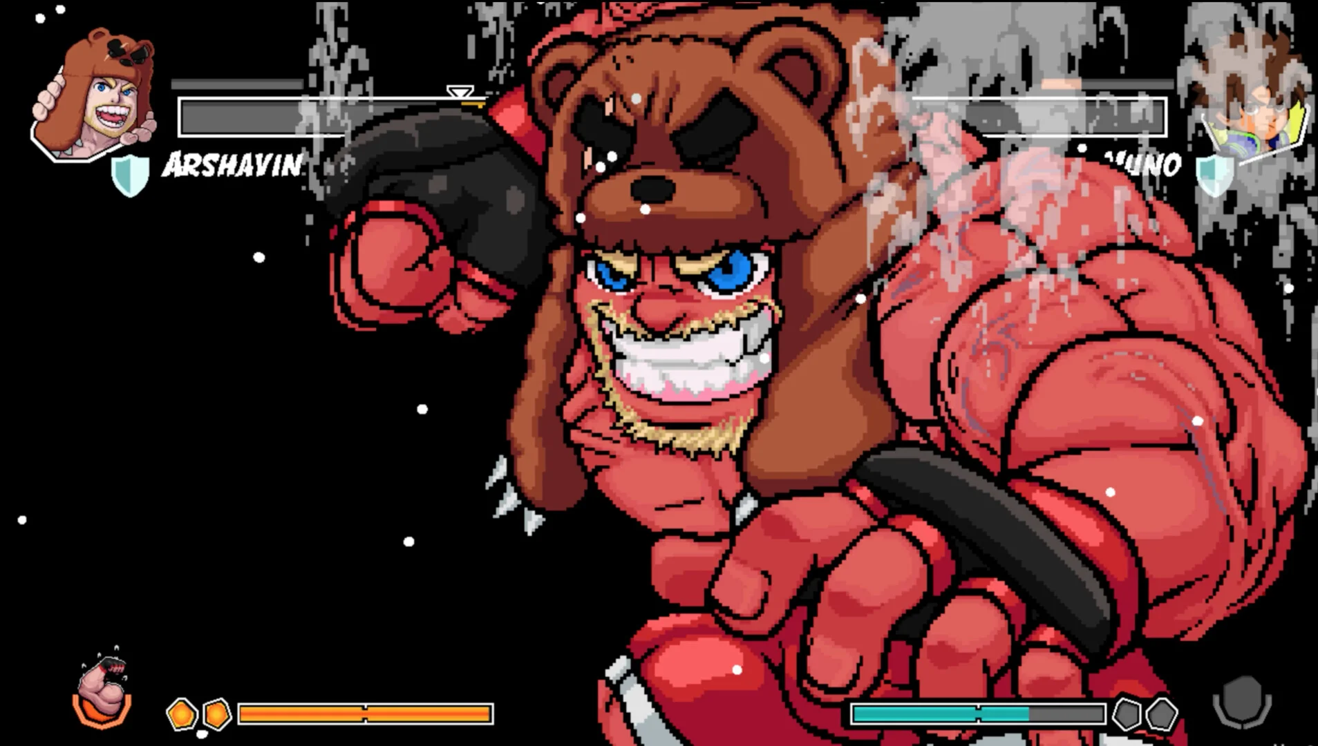 Pocket Bravery (Steam key / Region Free)