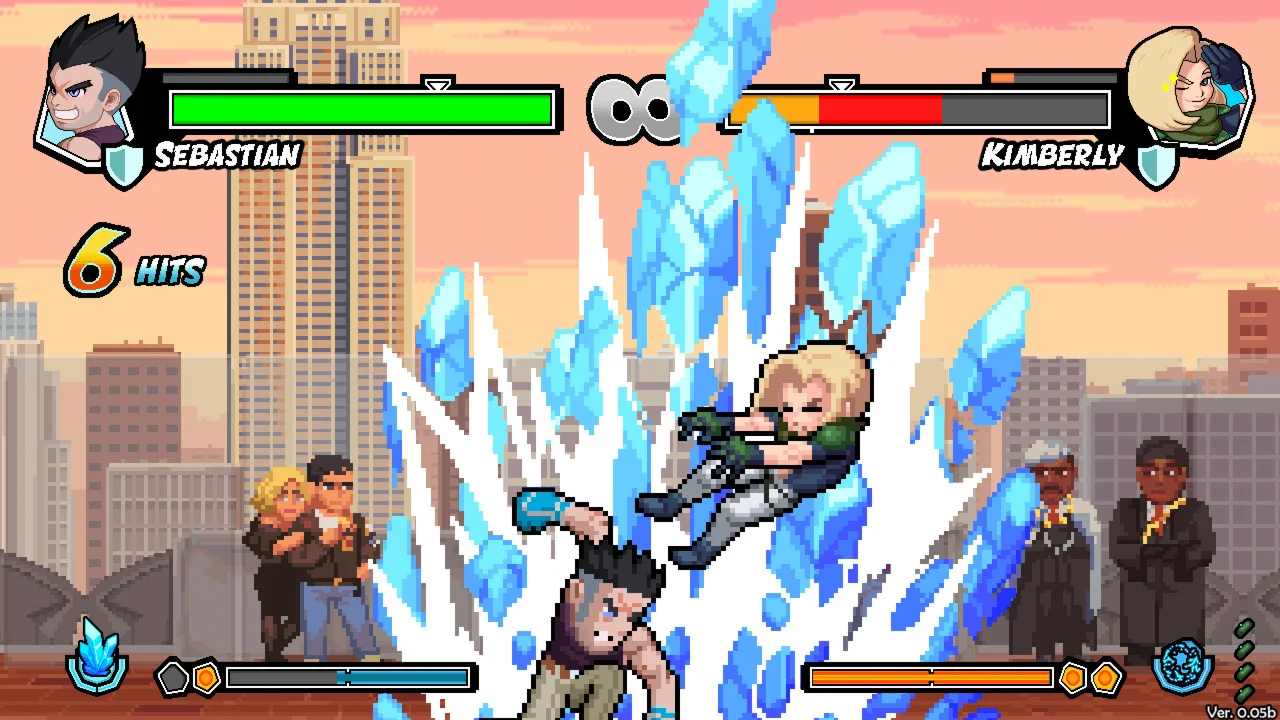 Pocket Bravery (Steam key / Region Free)