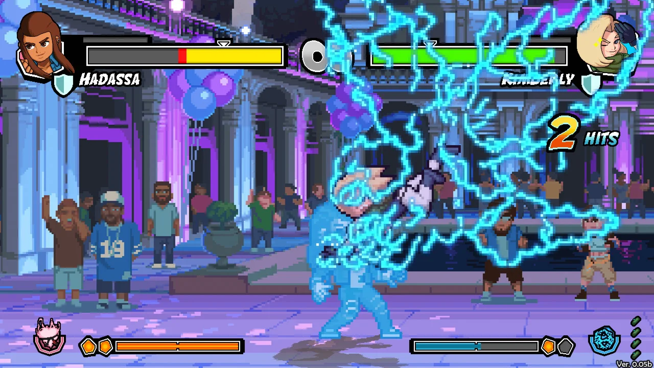 Pocket Bravery (Steam key / Region Free)