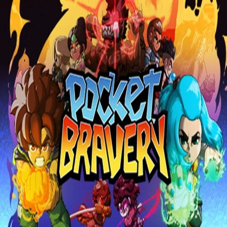 Pocket Bravery (Steam key / РФ+Весь Мир)