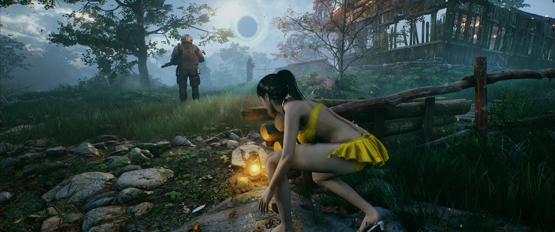 Bright Memory: Infinite (Steam ключ / РФ+Весь Мир)
