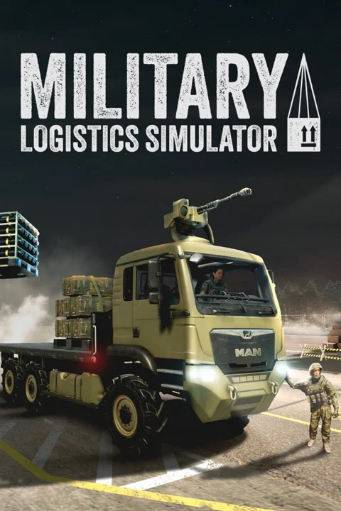  Military Logistics Simulator Xbox активация