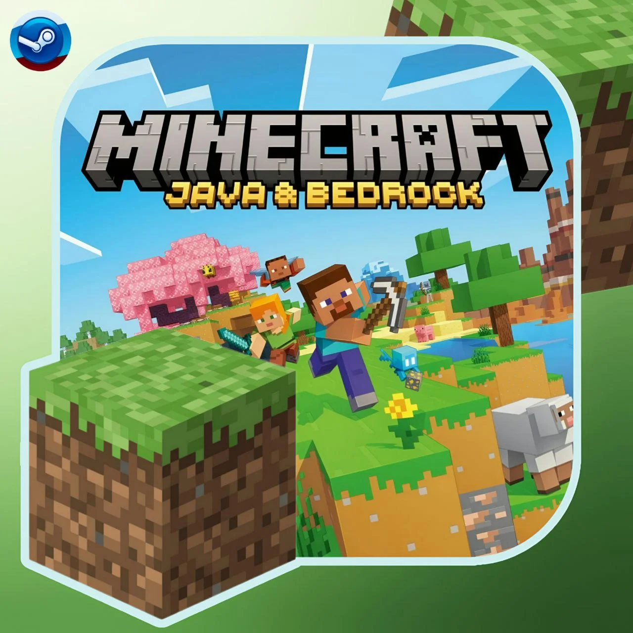 【MINECRAFT JAVA & BEDROCK】СМЕНА ПОЧТЫ【НЕ ПОДПИСКА】