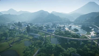 Jurassic World Evolution: Complete | Nintendo Switch