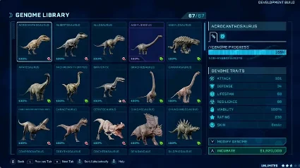 Jurassic World Evolution: Complete | Nintendo Switch