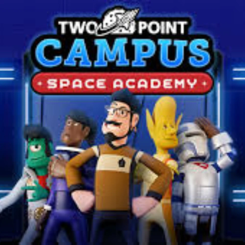 Two Point Campus: Space Academy Steam Ключ