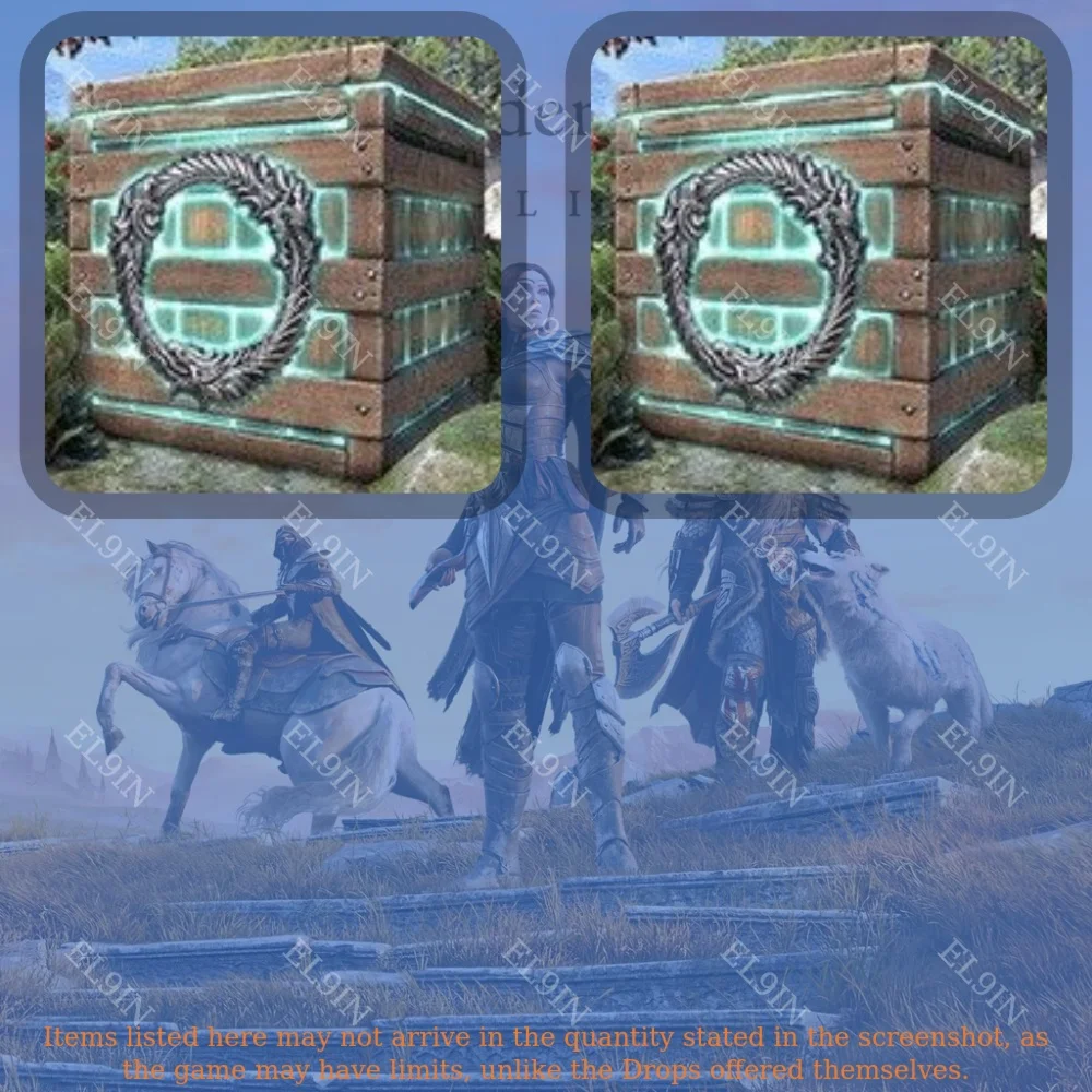 👾The Elder Scrolls Online✨Твич Дропс