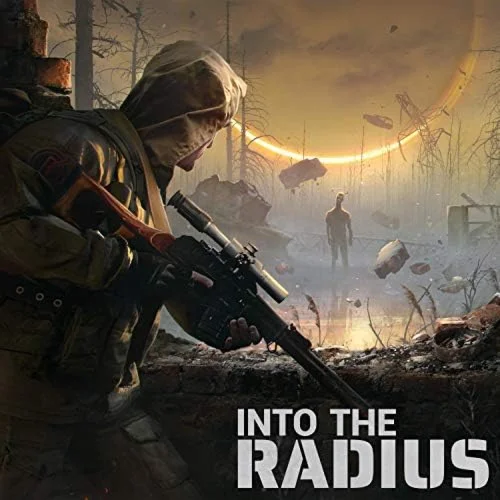 Into the Radius Oculus Quest 1/2/3/Pro Ключ