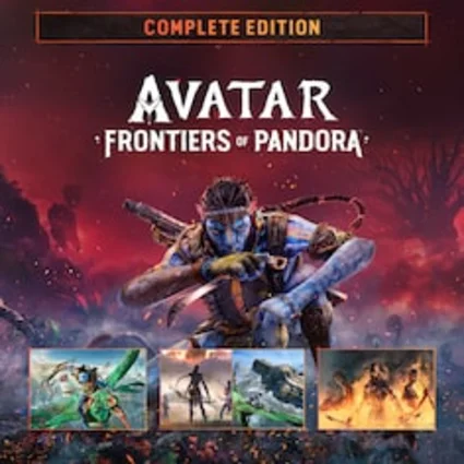 Avatar Frontiers of Pandora Complete Edition PS5 П2 П3