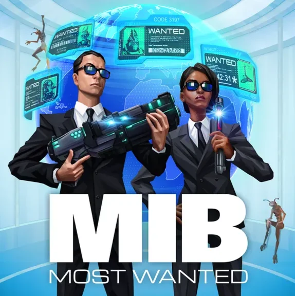 Men in Black: Most Wanted Oculus Quest