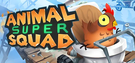Animal Super SquadRegion free️Steam Key️Автовыдача