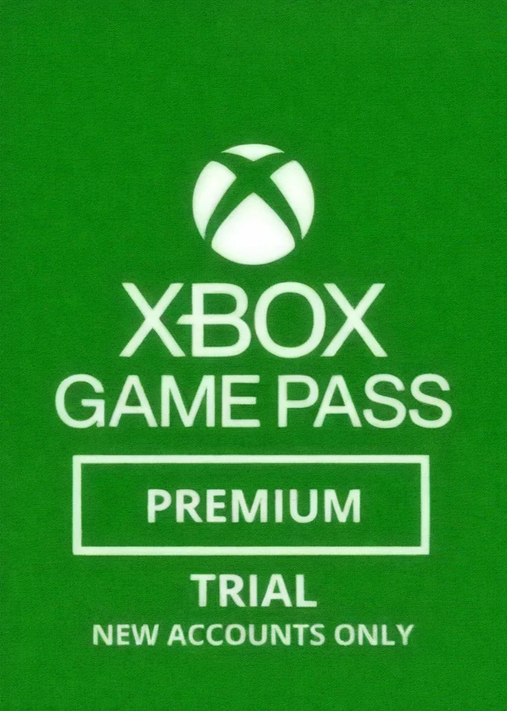 Xbox Game Pass Premium Trial 14 Дней | Ключ | Без карты