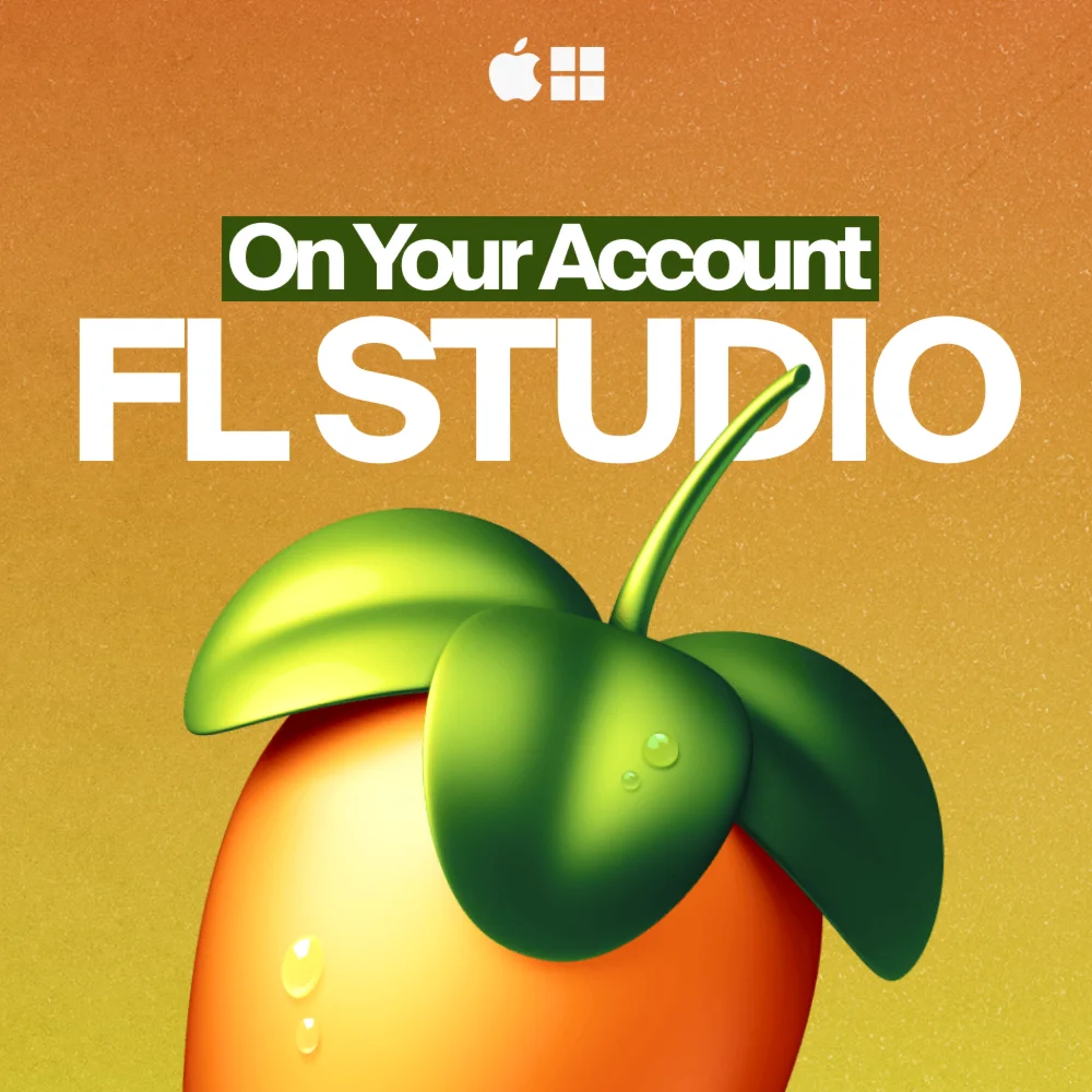 🔥 FL STUDIO 2025 [НА ВАШ АККАУНТ] Лицензия