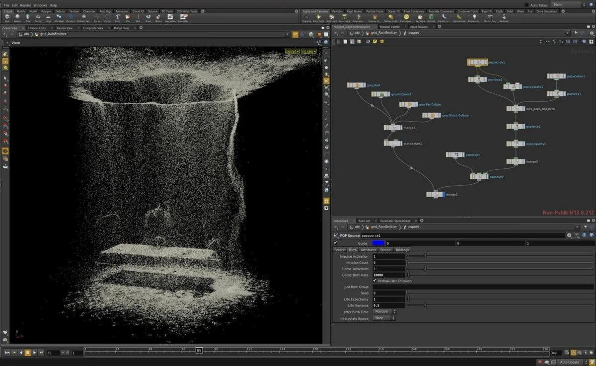 SideFX Houdini FX 21.0 | lincense, full access