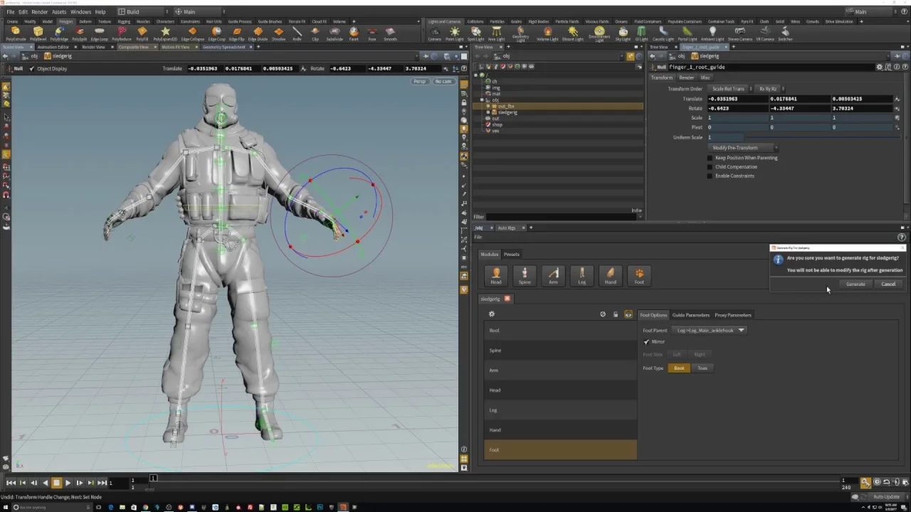 SideFX Houdini FX 21.0 | lincense, full access