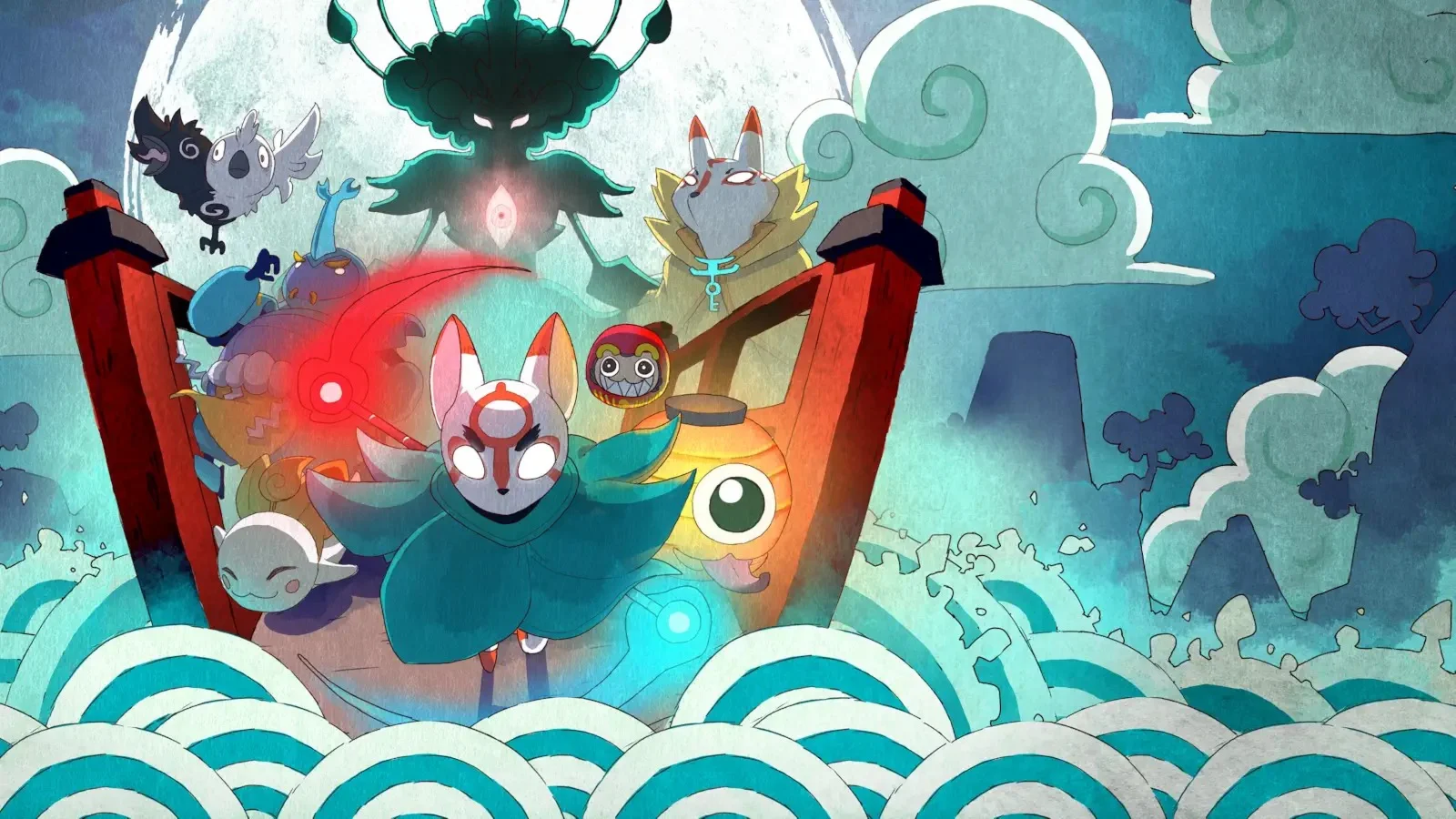 Bō: Path of the Teal Lotus GOG CD Key GLOBAL