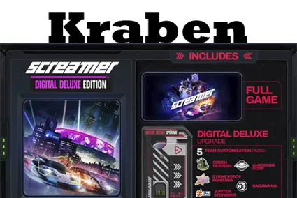 Screamer - Digital Deluxe Edition steam