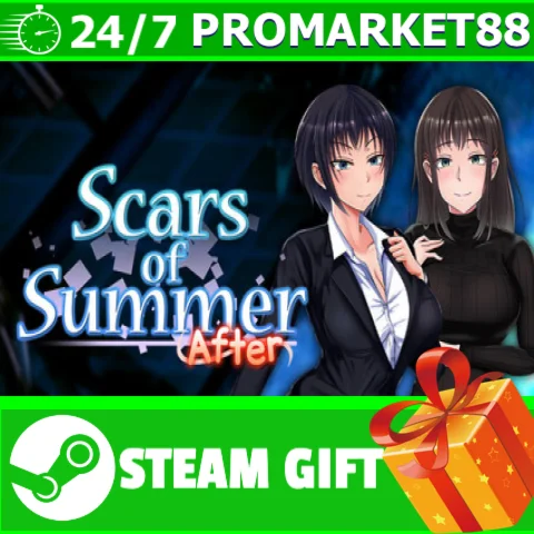 ️ВСЕ СТРАНЫ+РОССИЯ Scars of Summer: After STEAM GIFT