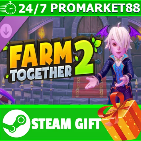️ВСЕ СТРАНЫ+РОССИЯ️ Farm Together 2 - Gothic Pack
