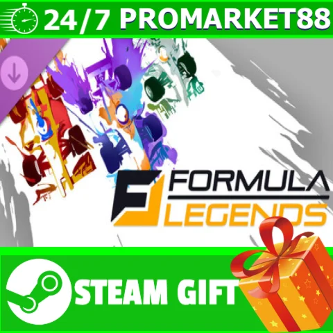 ️Formula Legends : Early 2010’s Season Pack STEAM GIFT