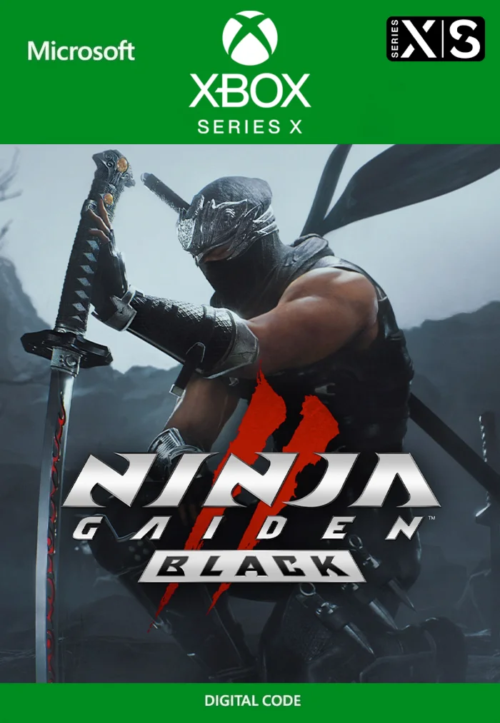 NINJA GAIDEN 2 Black Xbox Series/XIS PC КЛЮЧ