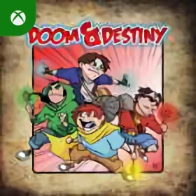 Doom and Destiny Xbox
