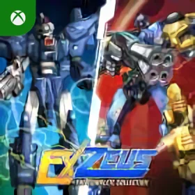 ExZeus: The Complete Collection Xbox