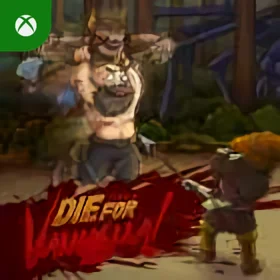 Die for Valhalla! Xbox