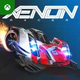 Xenon Racer Xbox