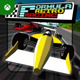 Formula Retro Racing Xbox