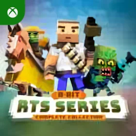8-Bit RTS Series - Complete Collection Xbox