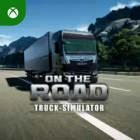 ON THE ROAD - The Truck Simulator Xbox