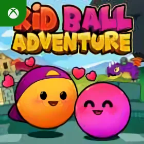 Kid Ball Adventure Xbox