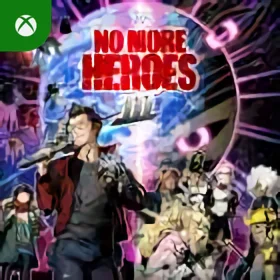 No More Heroes 3 Xbox Xbox