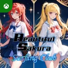 Beautiful Sakura: Surfing Club Xbox