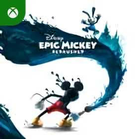 Disney Epic Mickey: Rebrushed Xbox