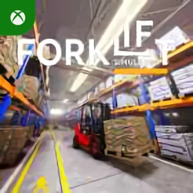 Forklift Simulator Xbox
