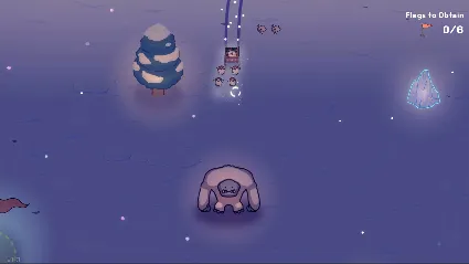 Ogu and the Secret Forest - Winter Festival Blast DLC