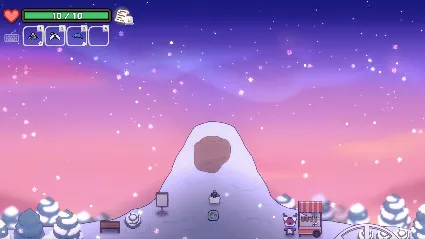 Ogu and the Secret Forest - Winter Festival Blast DLC