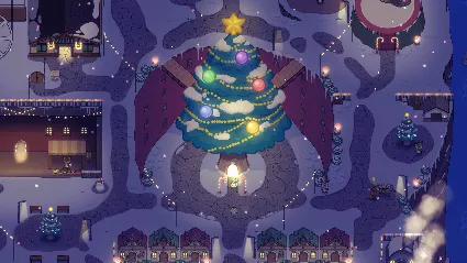 Ogu and the Secret Forest - Winter Festival Blast DLC