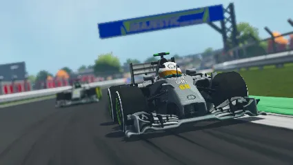 Formula Legends : Early 2010’s Season Pack DLC - STEAM
