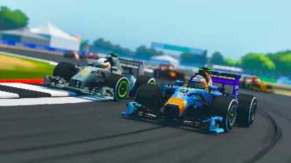 Formula Legends : Early 2010’s Season Pack DLC - STEAM