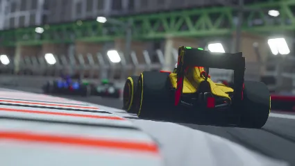 Formula Legends : Early 2010’s Season Pack DLC - STEAM